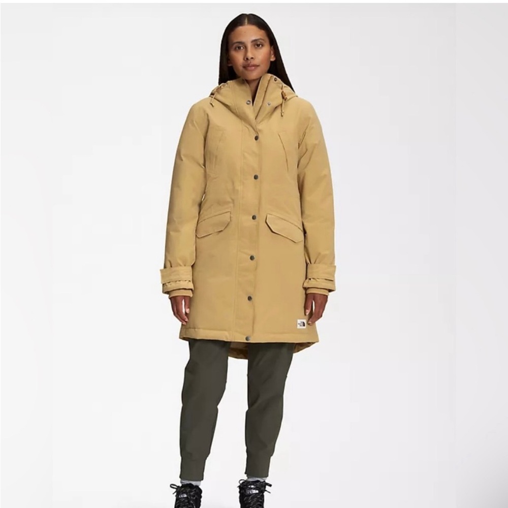 The North Face Snow Down Parka